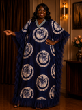Adire Luxe Boubou
