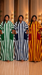 Striped Boubou