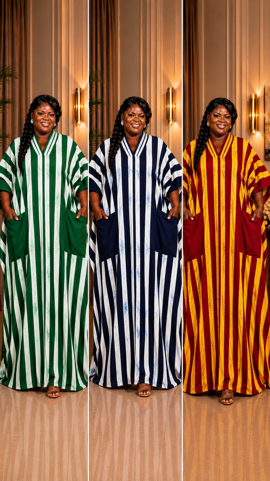 Striped Boubou