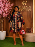 Bloom Pocket  Dress