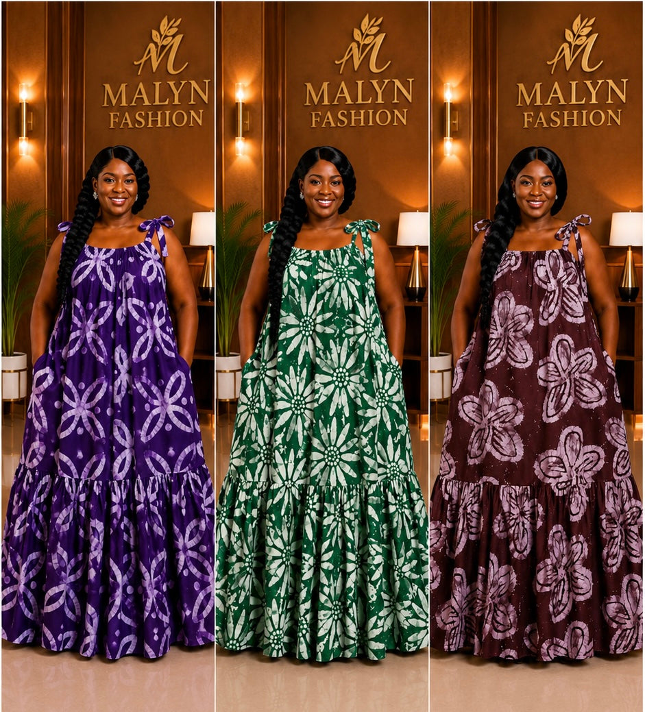 Breeze Maxi Collection