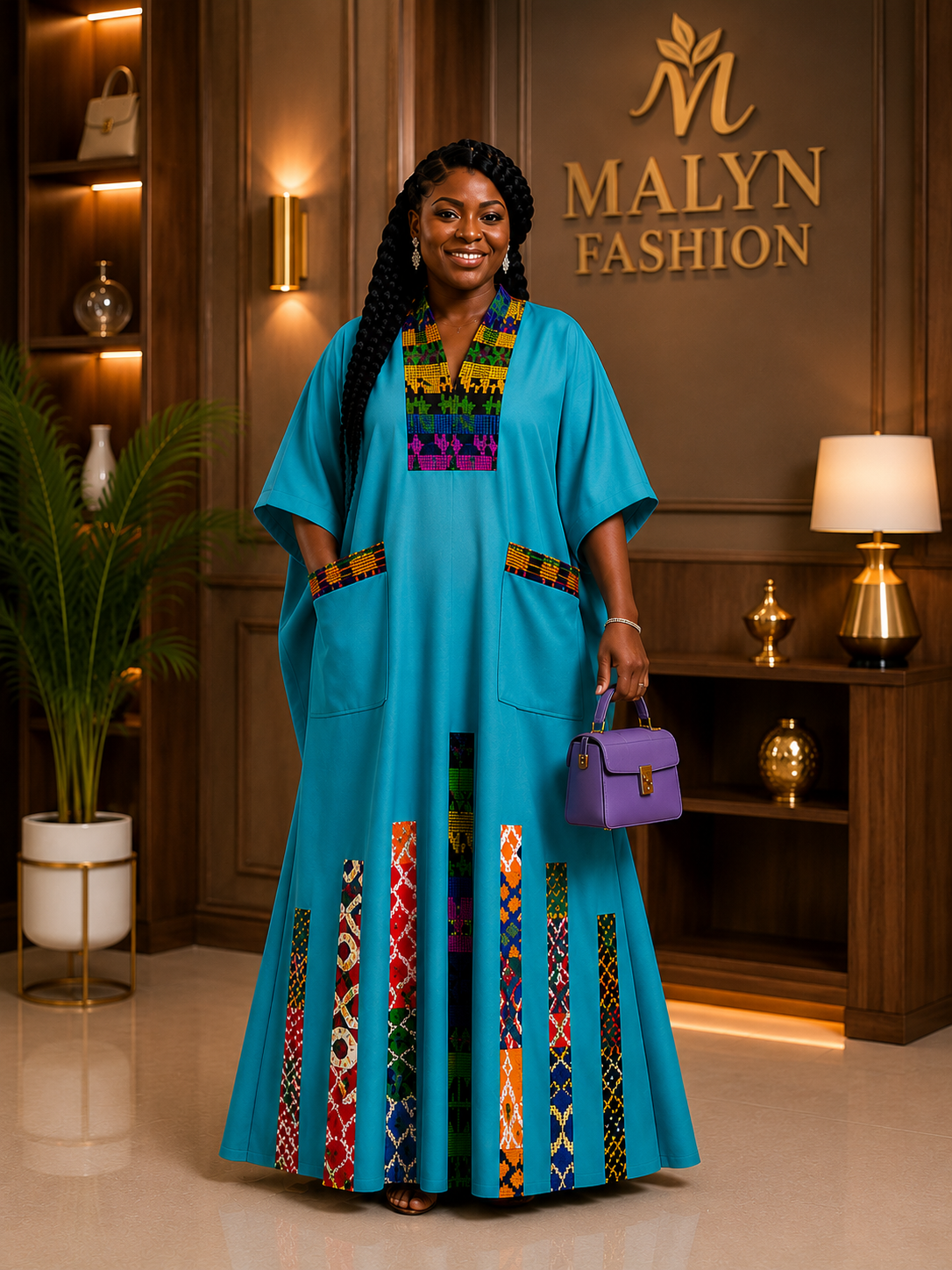 Maxi dress collections