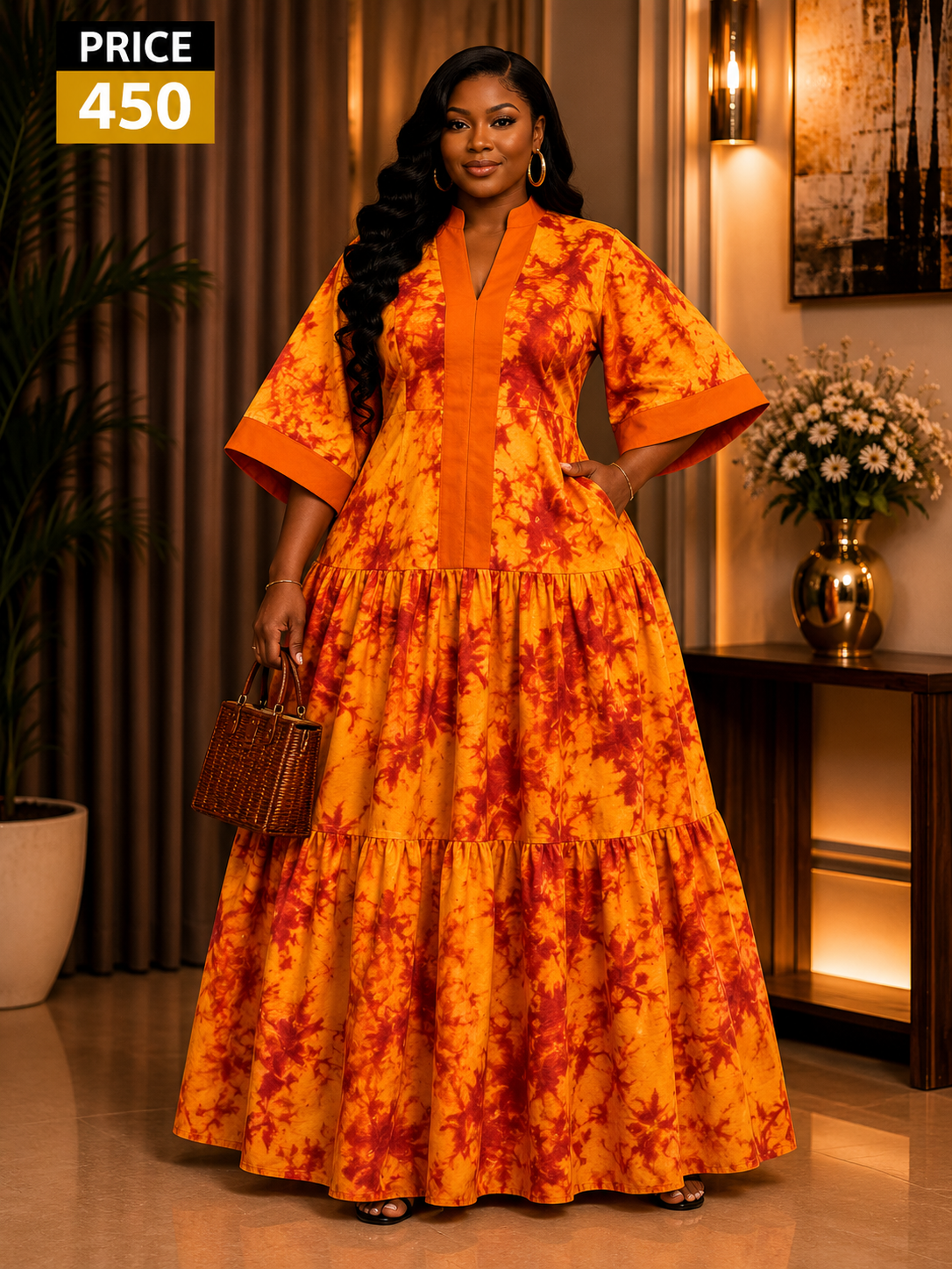 luxury wear