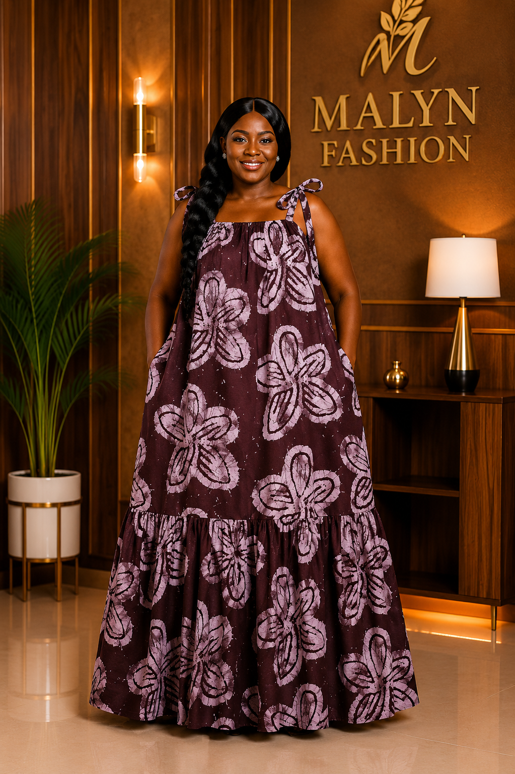 Breeze Maxi Collection