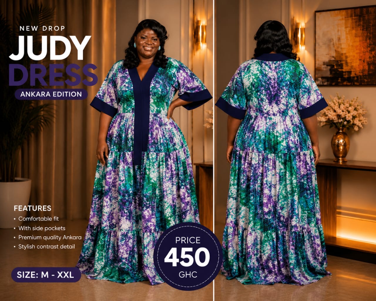judy dress