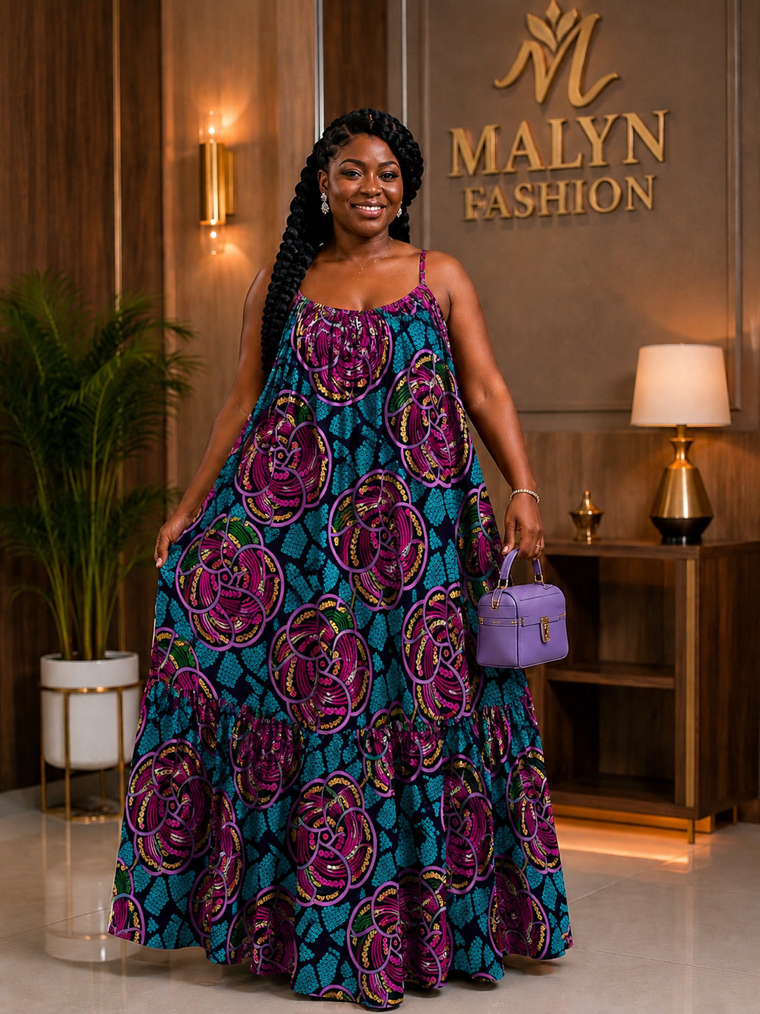 Maxi Dress