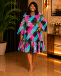 Elegant Guilders Dress