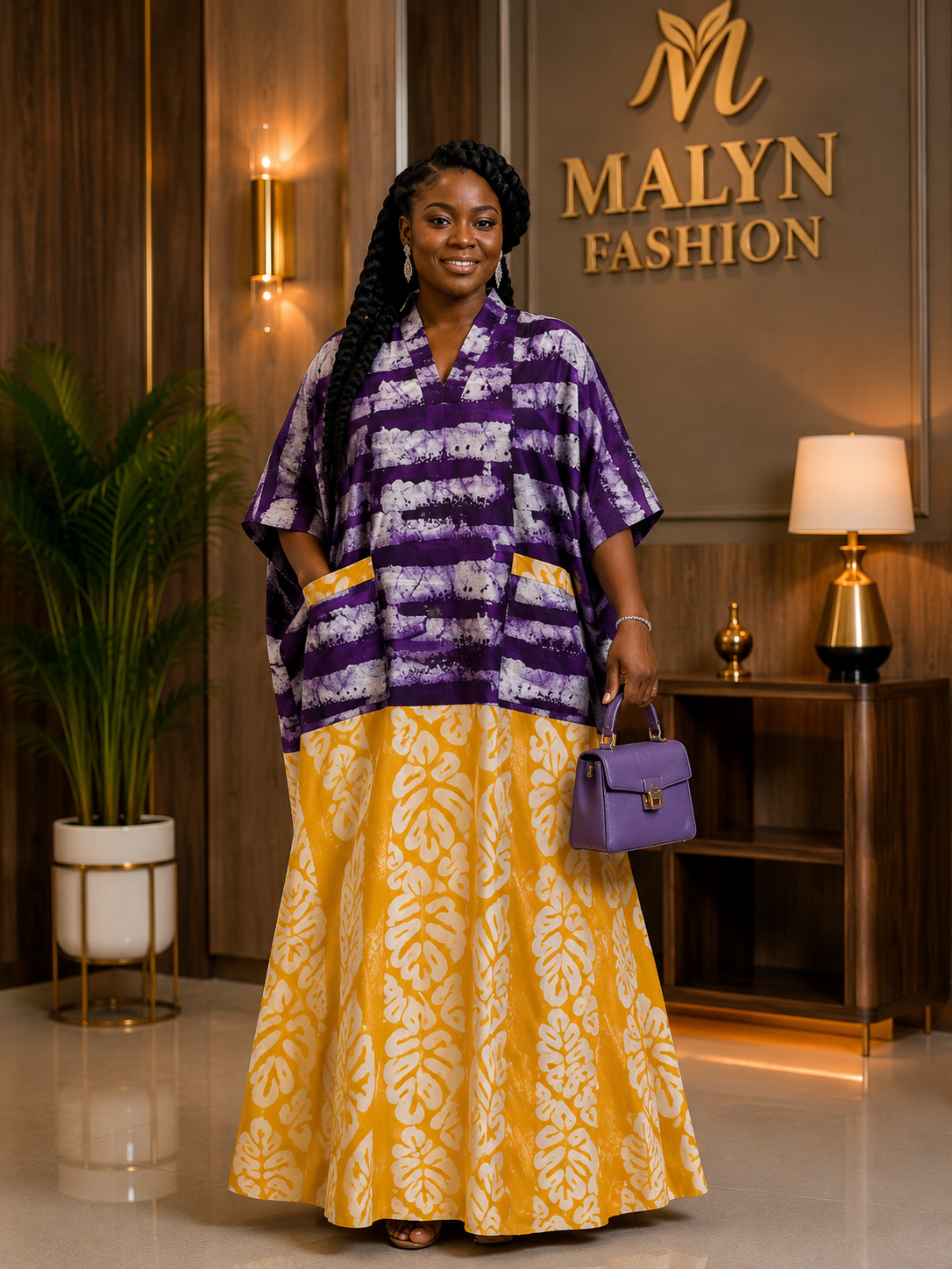 Maxi Bubu collection