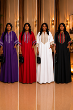 Elegant Maxi Kaftan