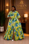 Shirt Maxi Dress