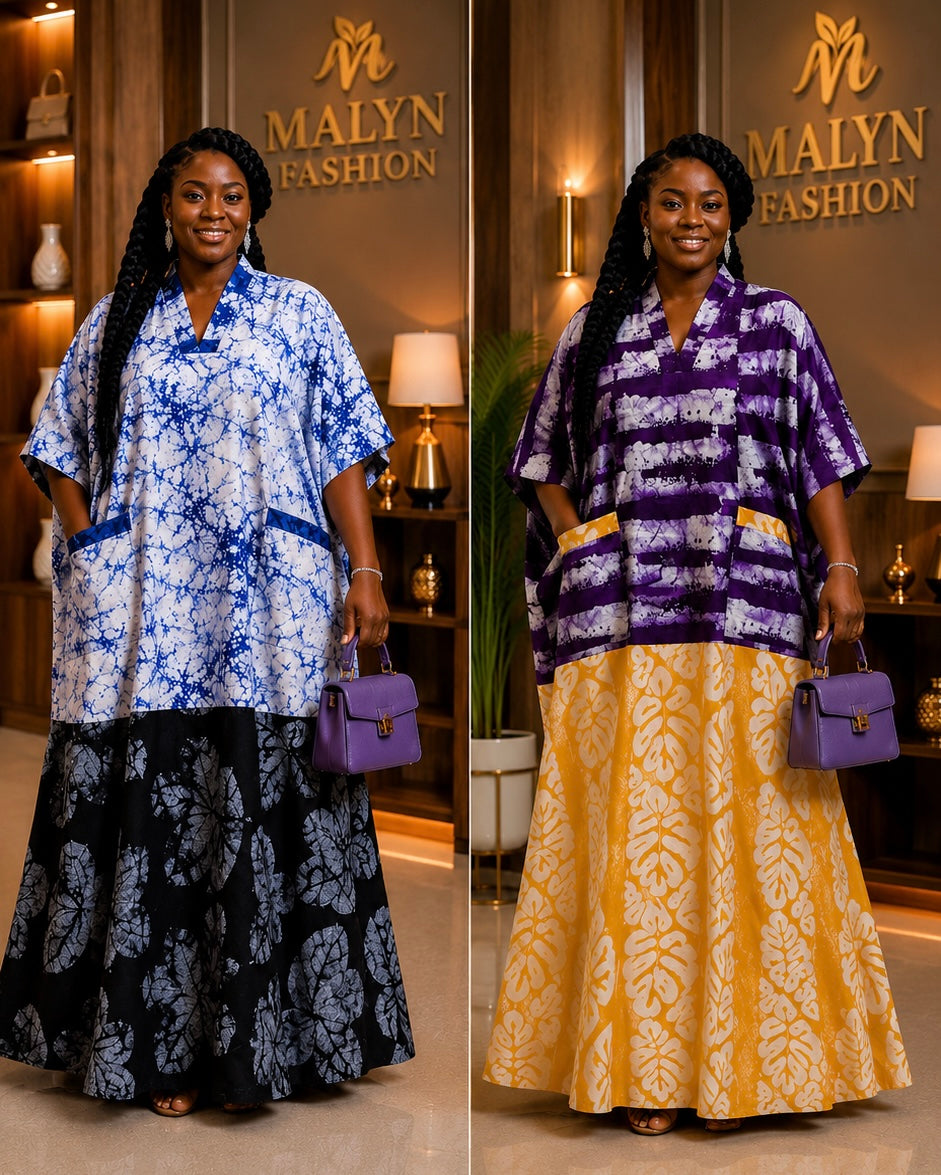 Maxi Bubu collection