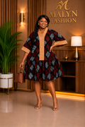 Enyonam Mini Dress
