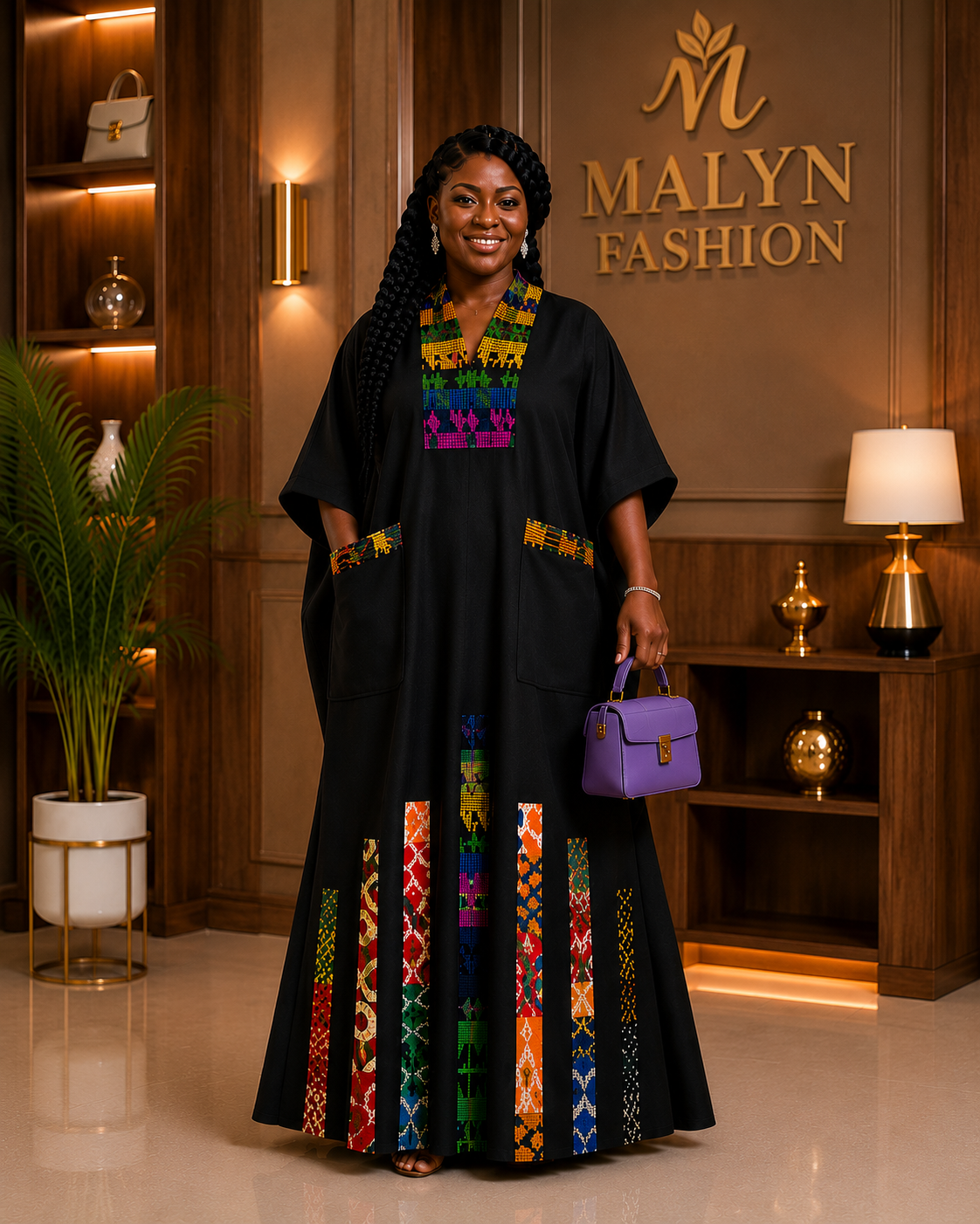 Maxi dress collections