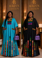 Maxi dress collections