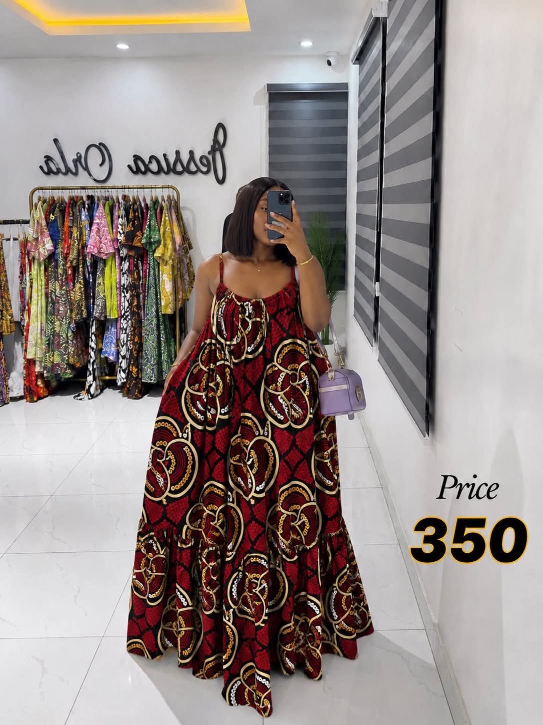 sleevelss long dress