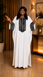 Classic Maxi Boubou