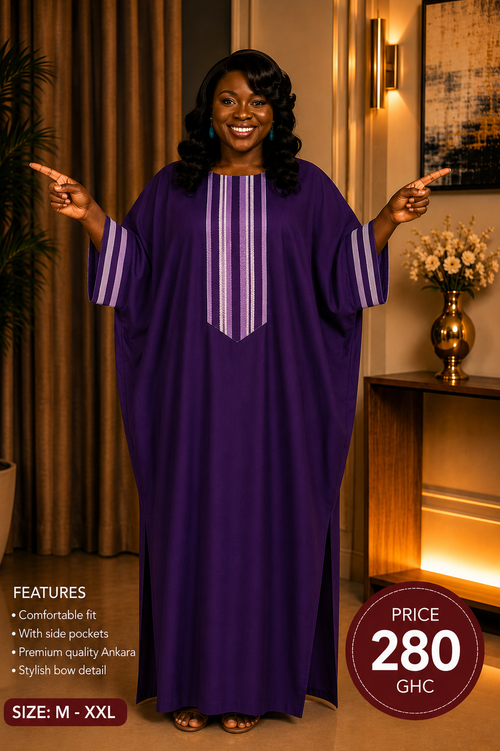 Classic Maxi Boubou