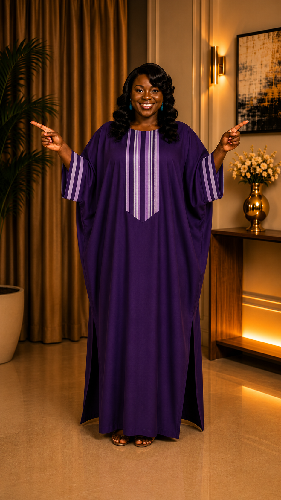 Classic Maxi Boubou
