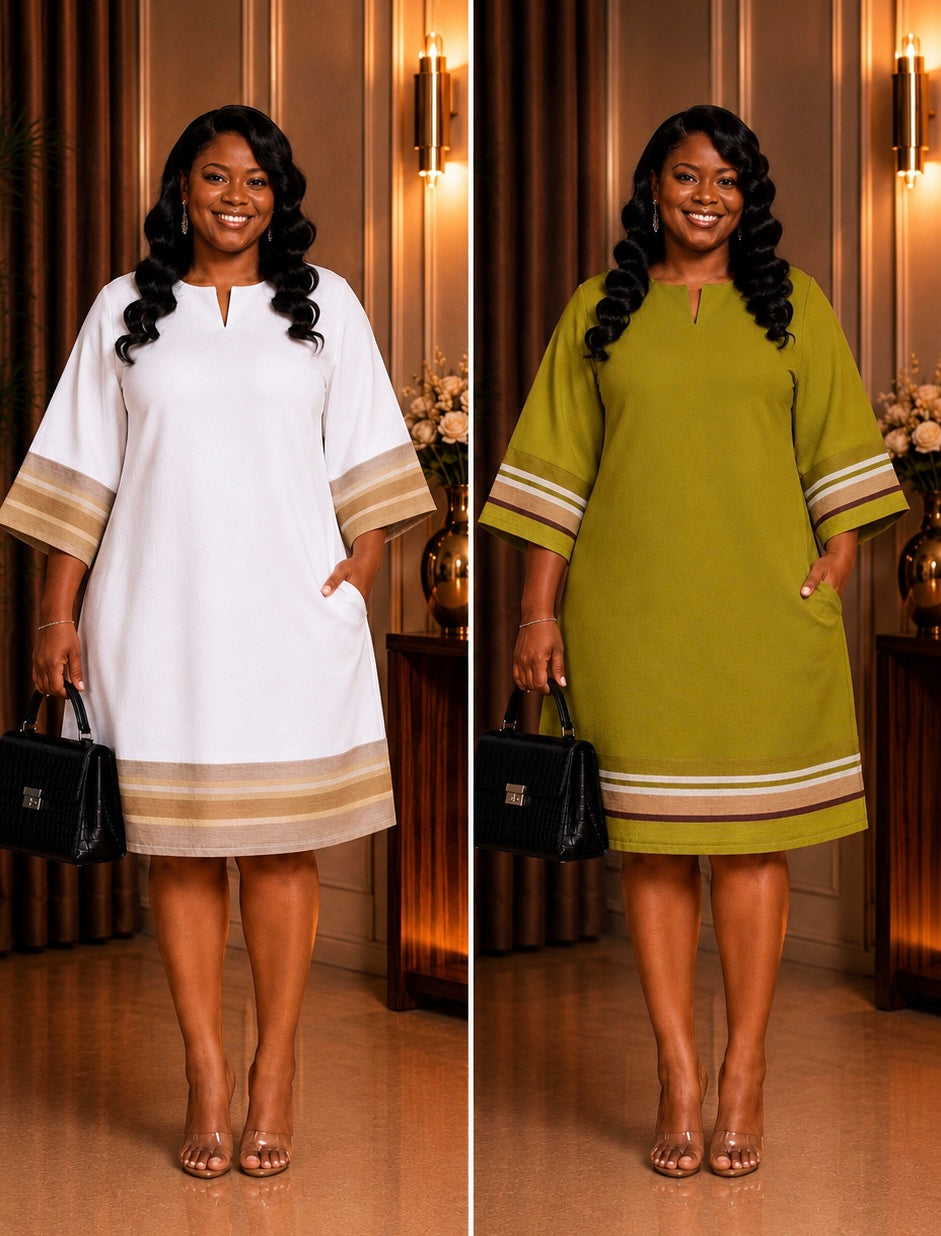 Classsix shift dress 2