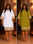 Classsix shift dress 2