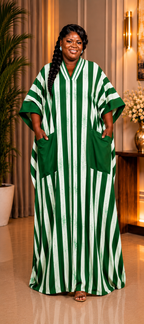 Striped Boubou