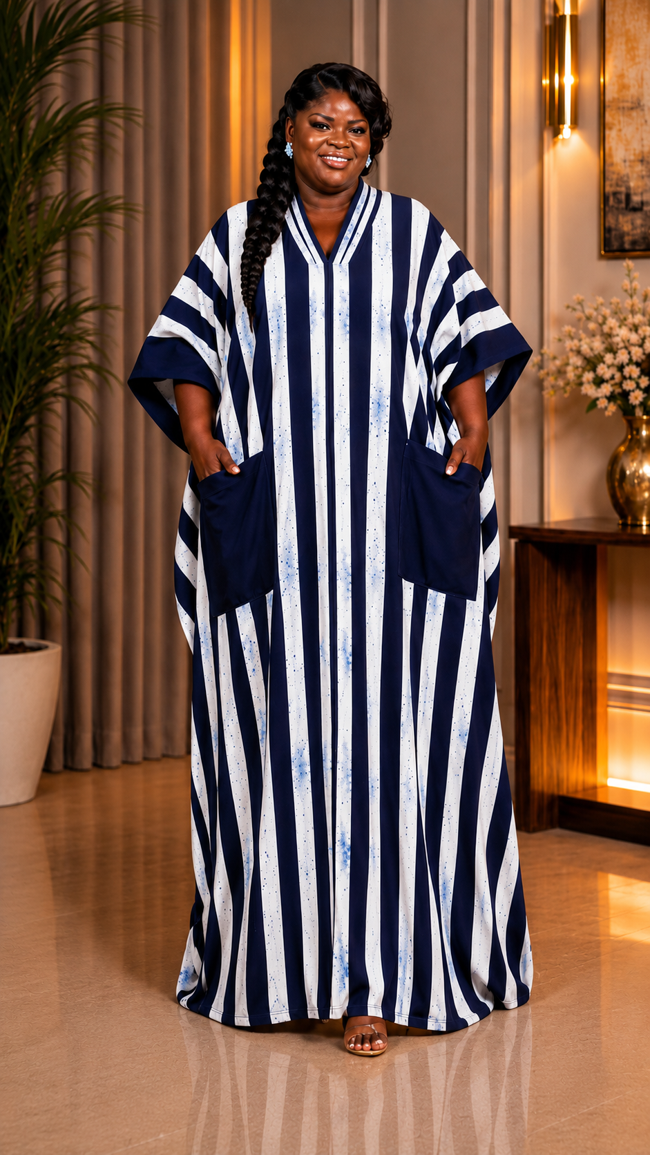 Striped Boubou