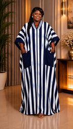 Striped Boubou
