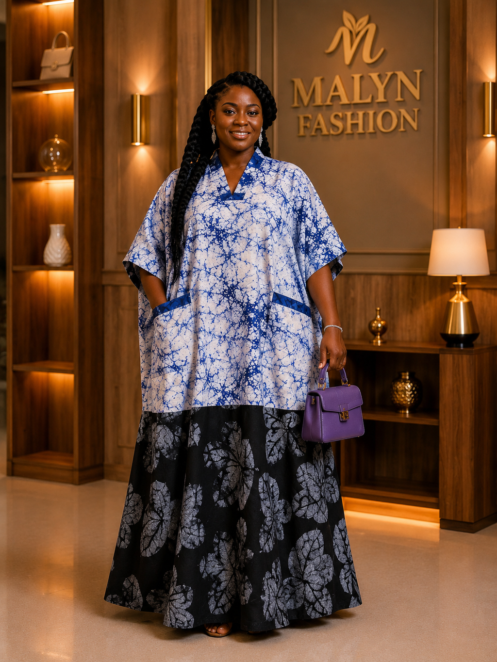 Maxi Bubu collection