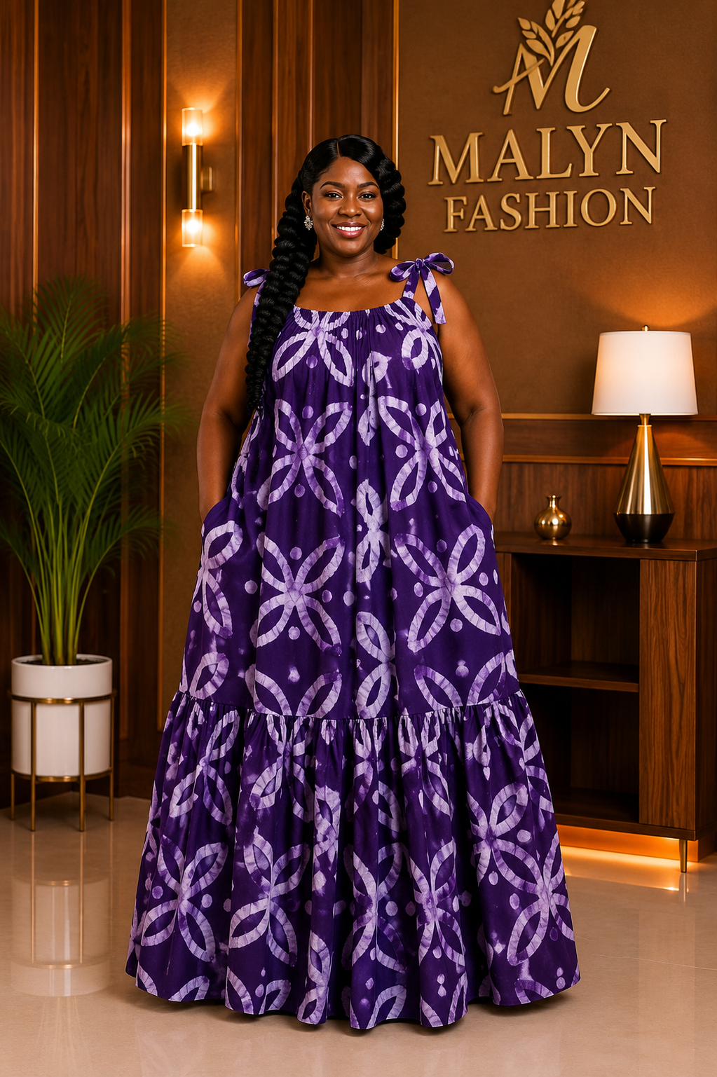 Breeze Maxi Collection