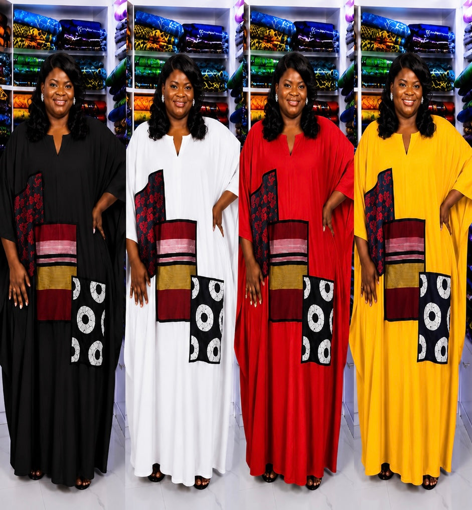 Maxi Boubou