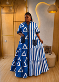 Malyn Shirt Maxi Dress
