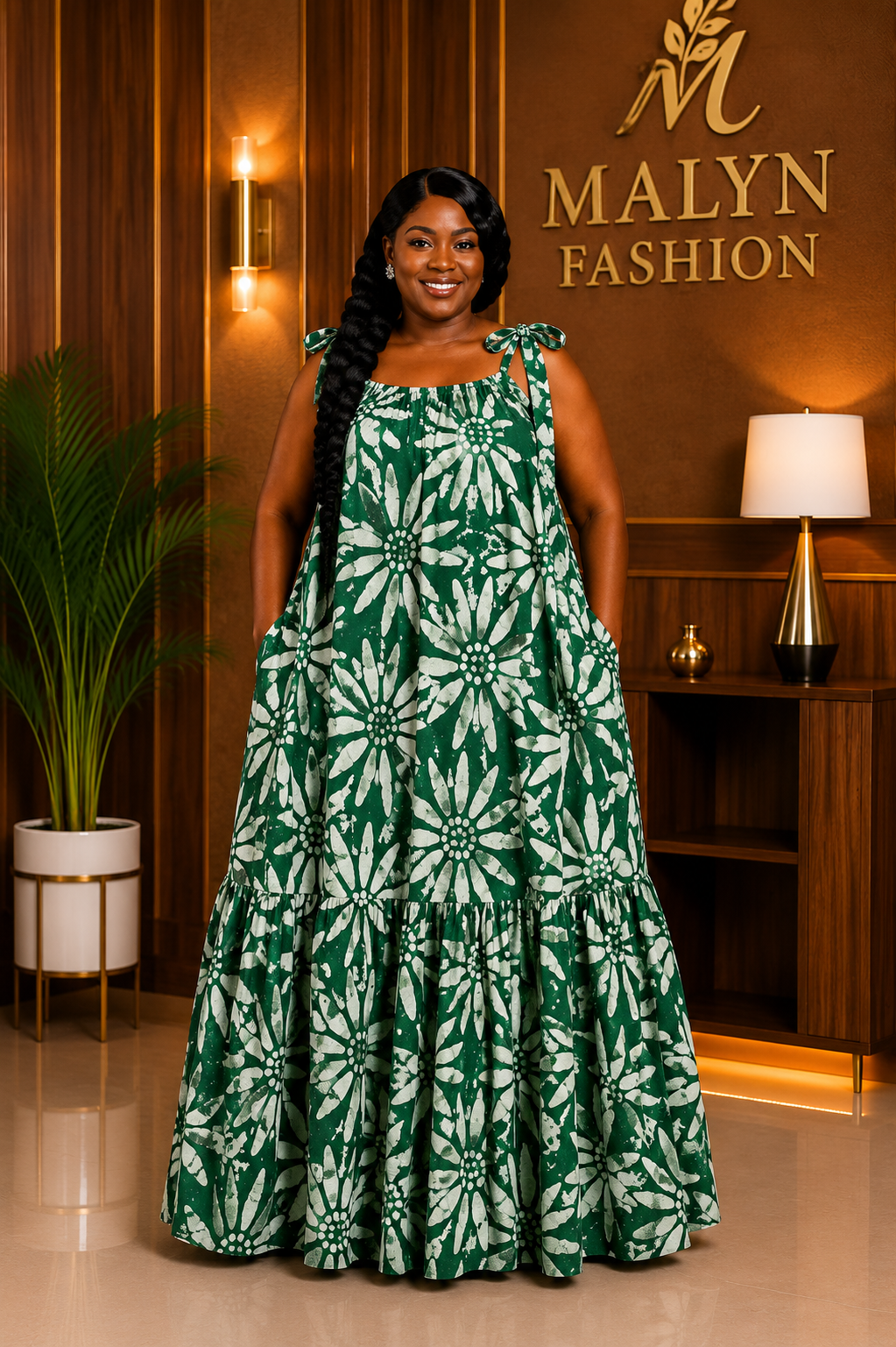 Breeze Maxi Collection