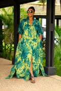 shirt long dress