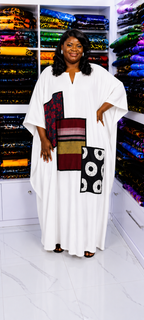 Maxi Boubou