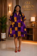 Boubou Dress