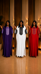 Classic Maxi Boubou