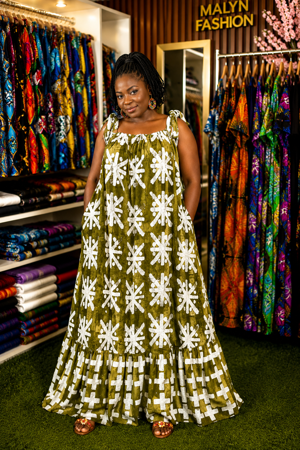 Maxi collection