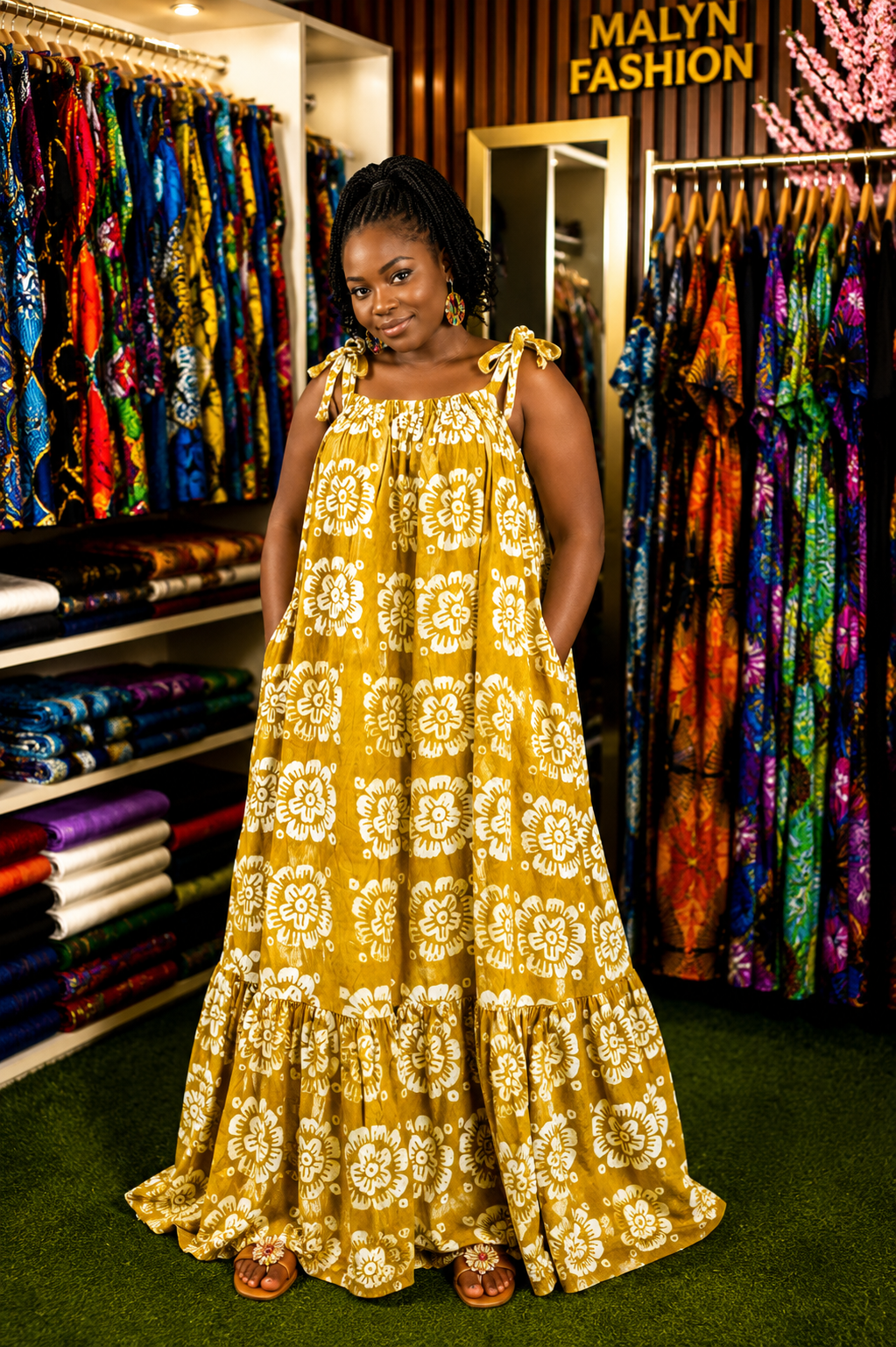 Maxi collection
