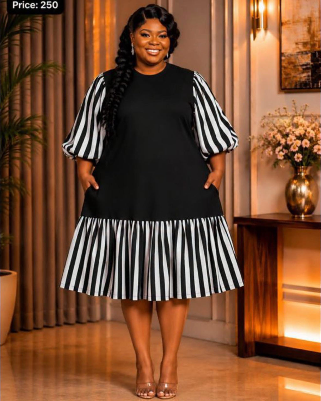 Charm Dress