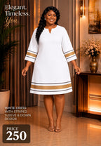 Classic Shift Dress