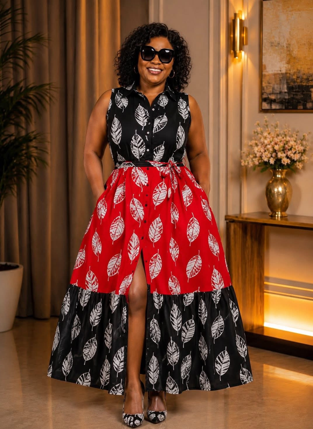Ruby Grace Maxi Dress