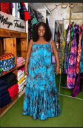 Turquoise Breeze Maxi
