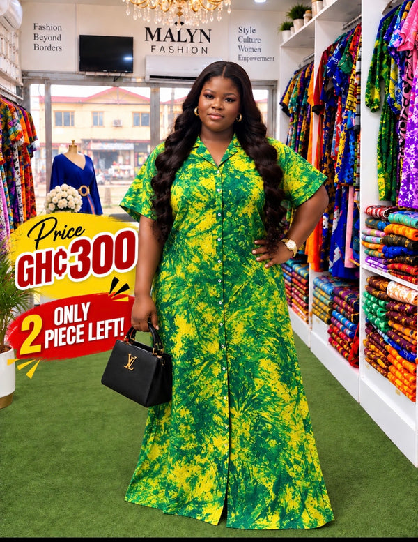 shirt long dress