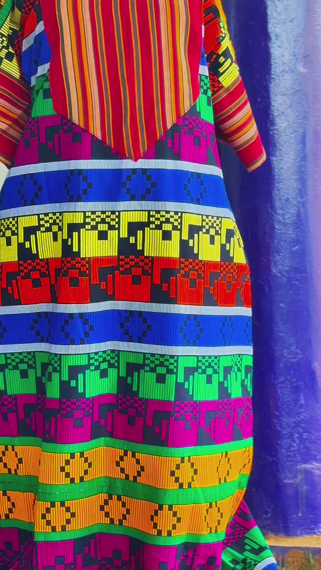 Luxe Boubou