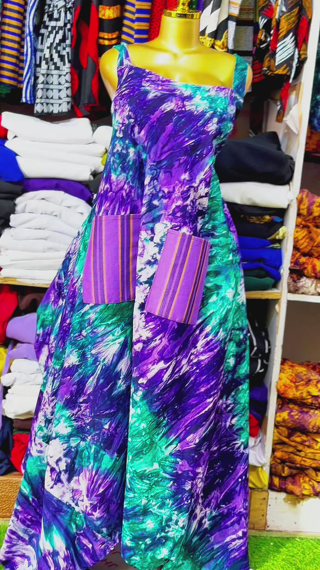 Handkerchief Dress