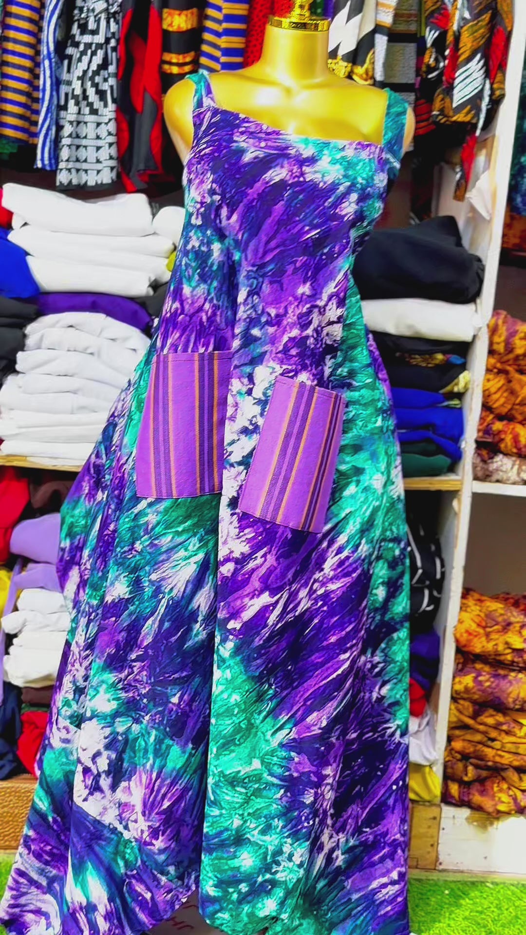 Handkerchief Dress