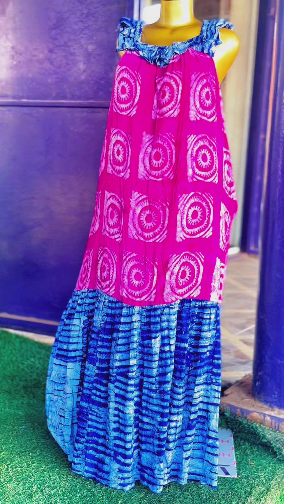 Breeze Maxi Collection