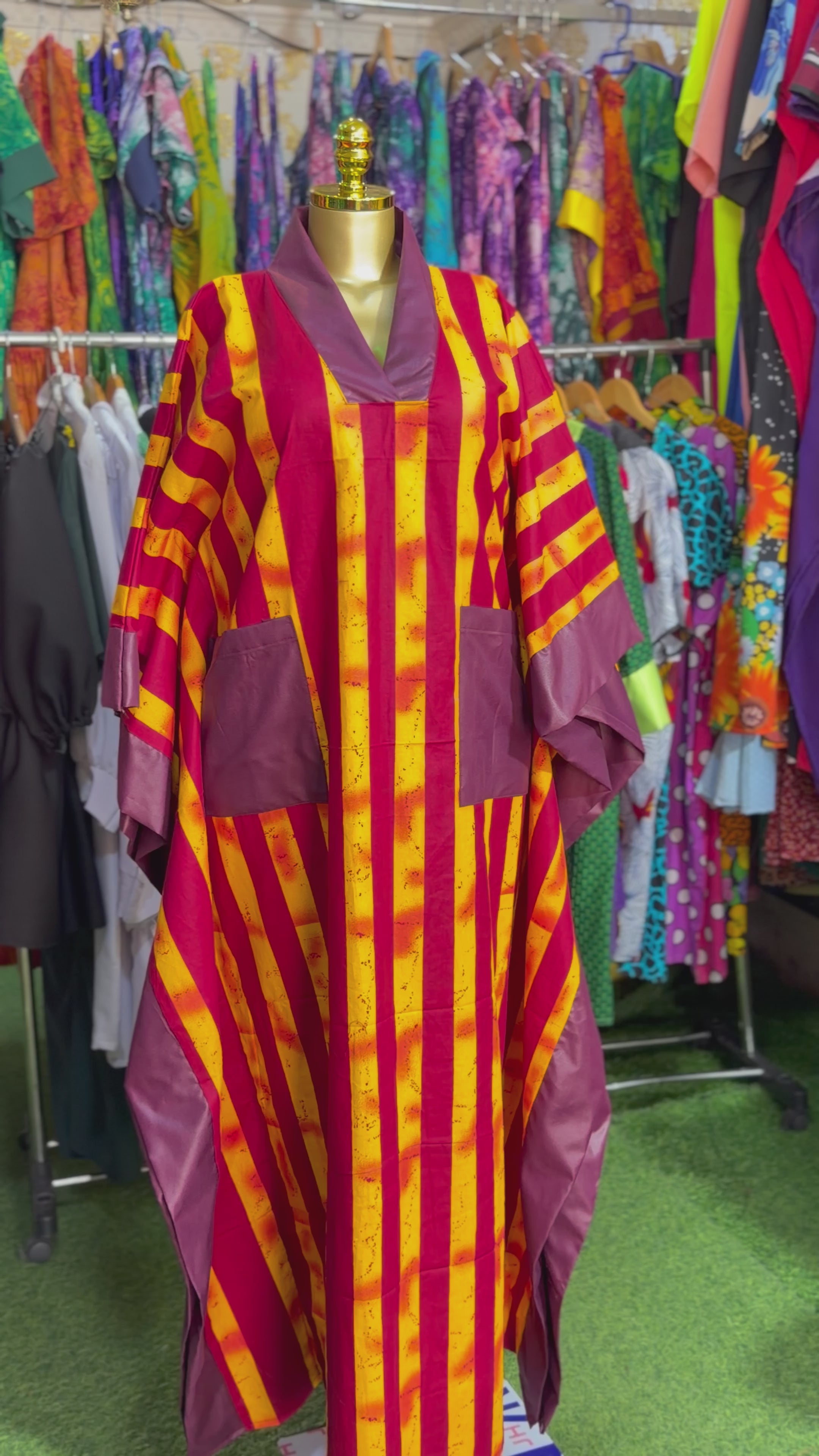 Striped Boubou