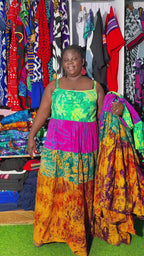 Mixed Akua