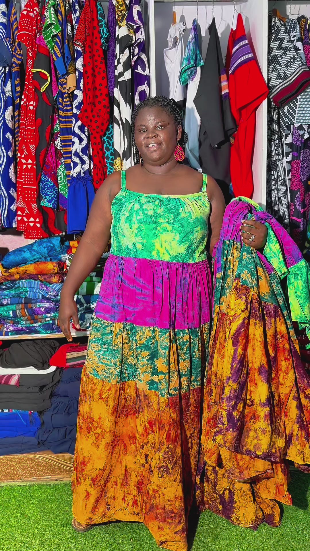 Mixed Akua